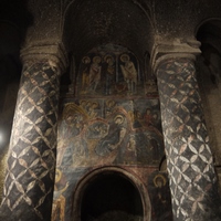 Photo de Turquie - Le monastère de Gumusler, haut-lieu spirituel